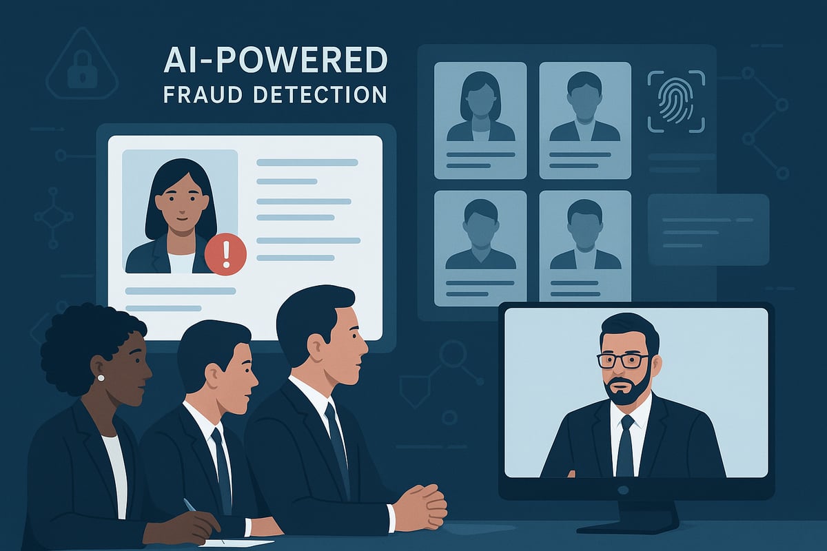 The Role of Technology in Candidate Fraud Detection