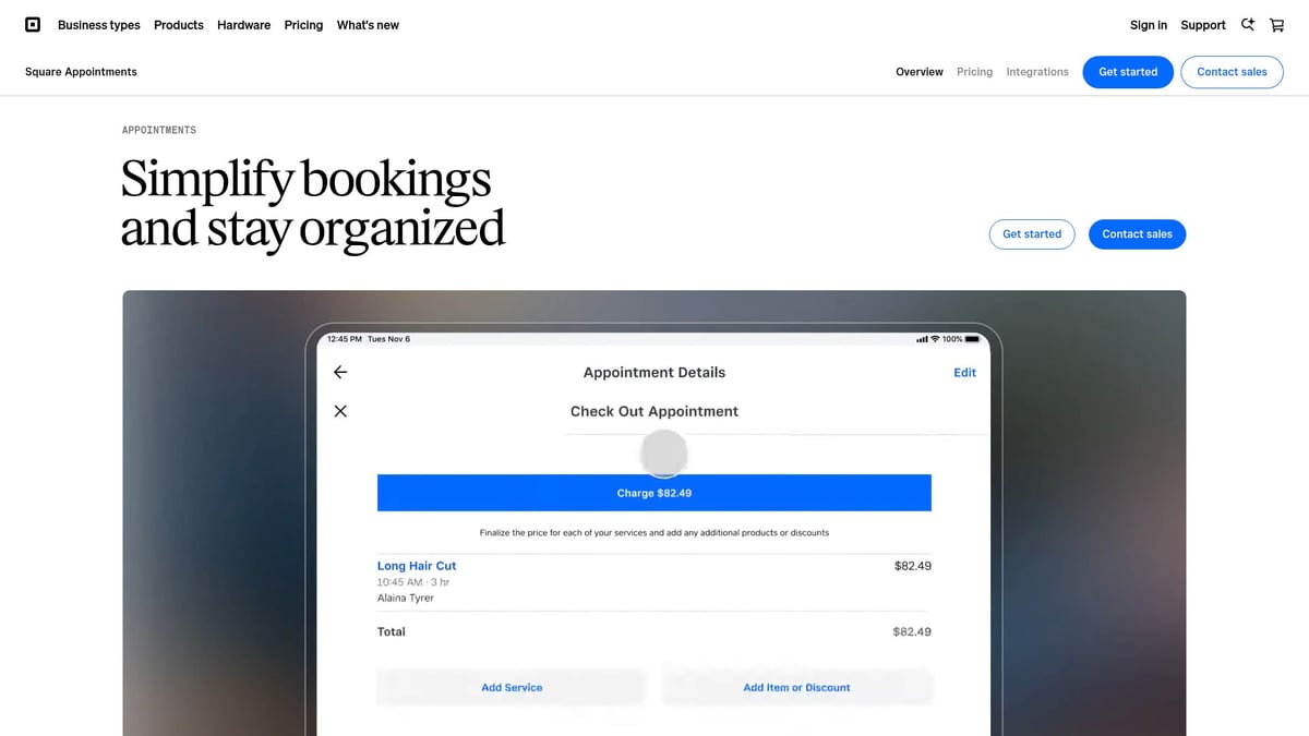 7 Essential Free Beauty Salon Management Software Picks for 2026 - Square Appointments