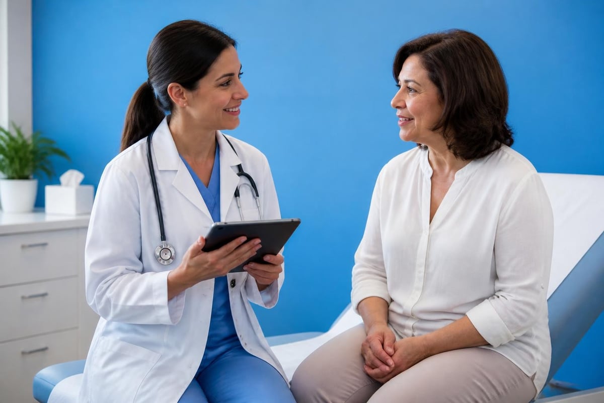 Comprehensive adult primary care services