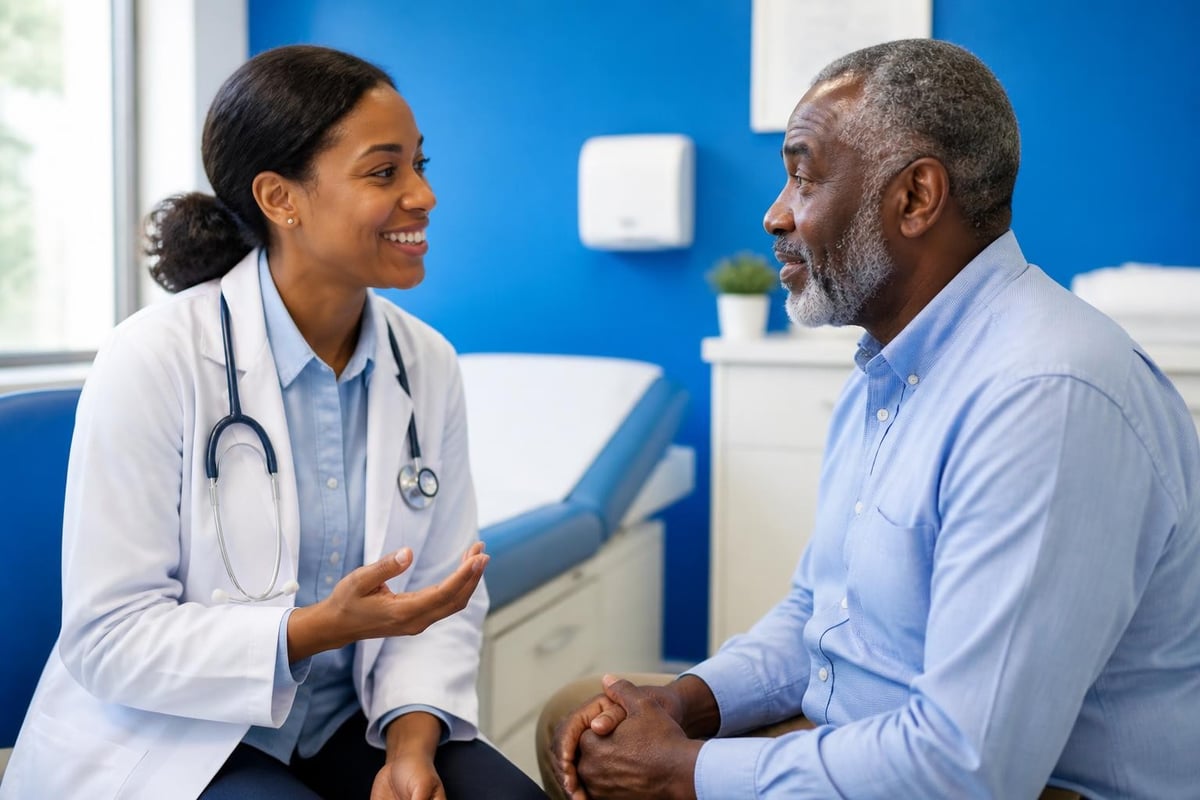 Patient-provider relationship factors