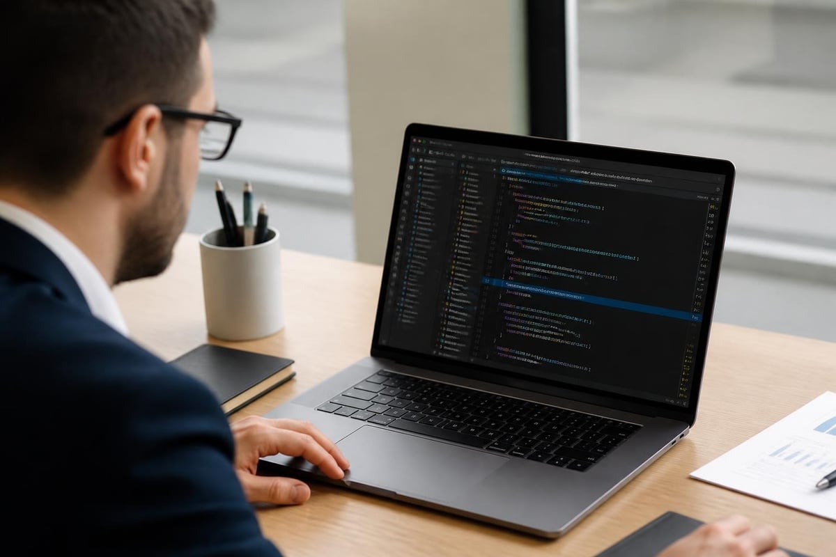 Industry AI code applications