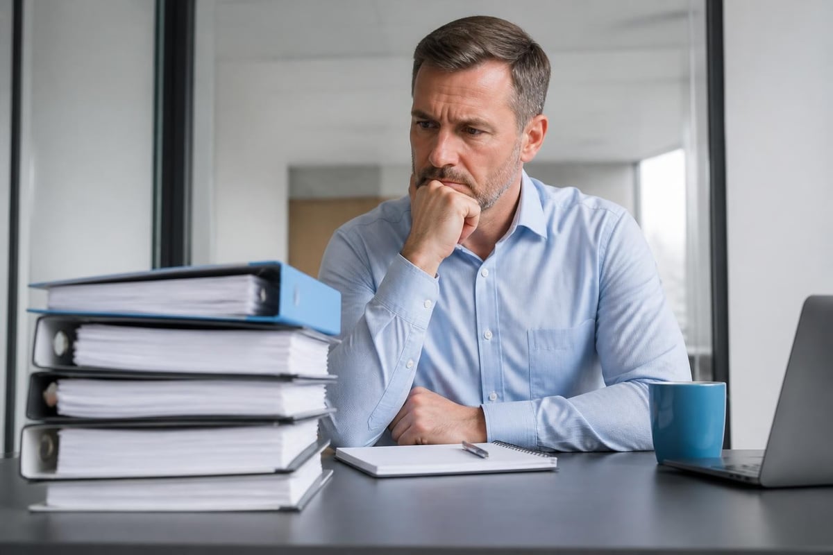 Compliance framework tension