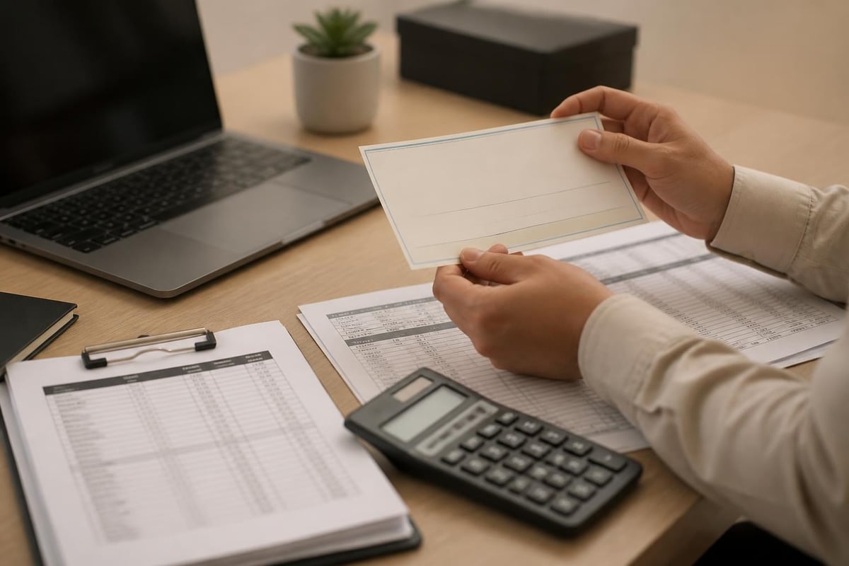 Payroll components and data flow