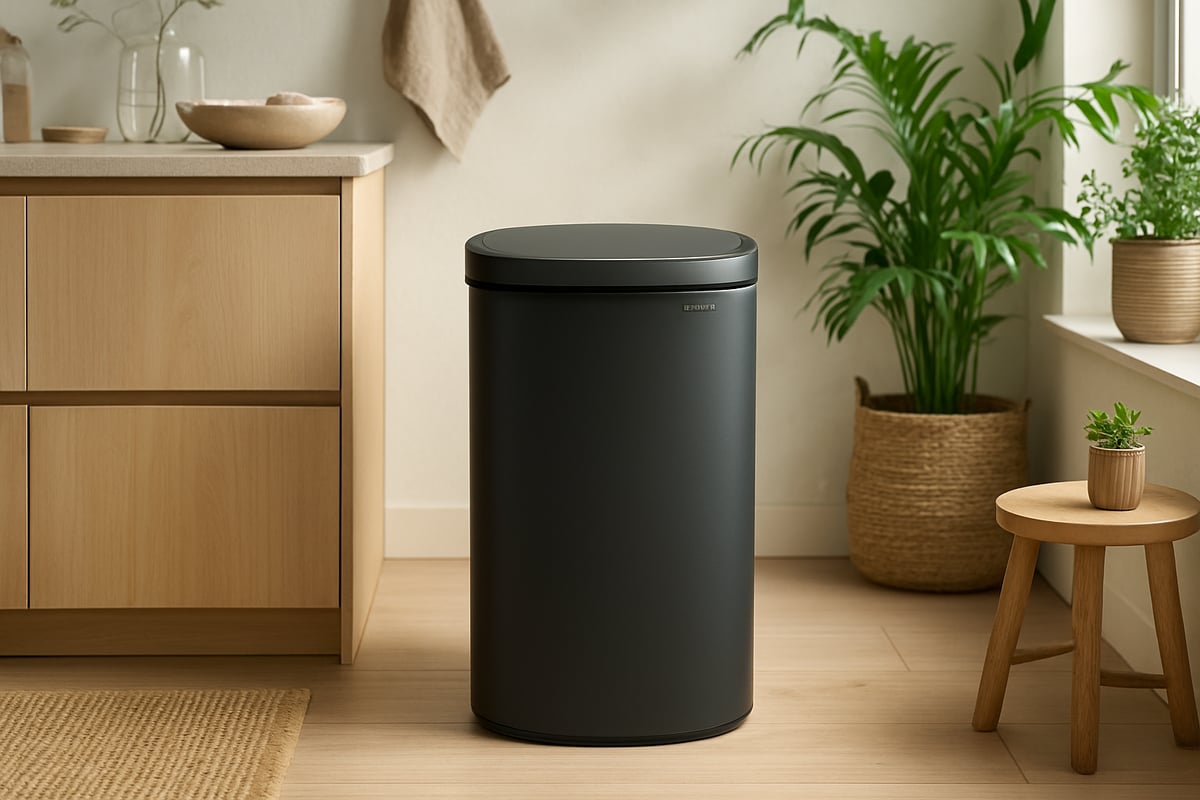 Bæredygtighed og grønne initiativer hos Brabantia