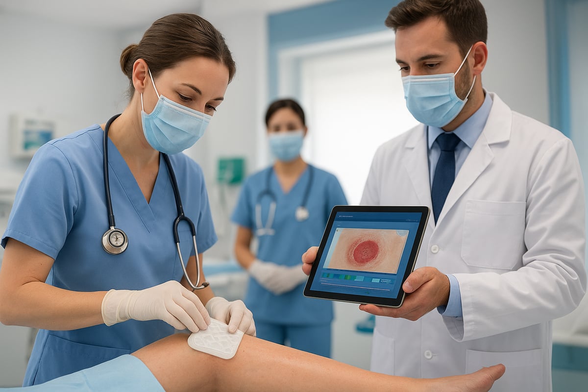 Innovations and Technologies Transforming Wound Care