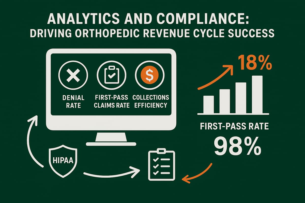 Leveraging Analytics, Reporting, and Compliance for Continuous Improvement