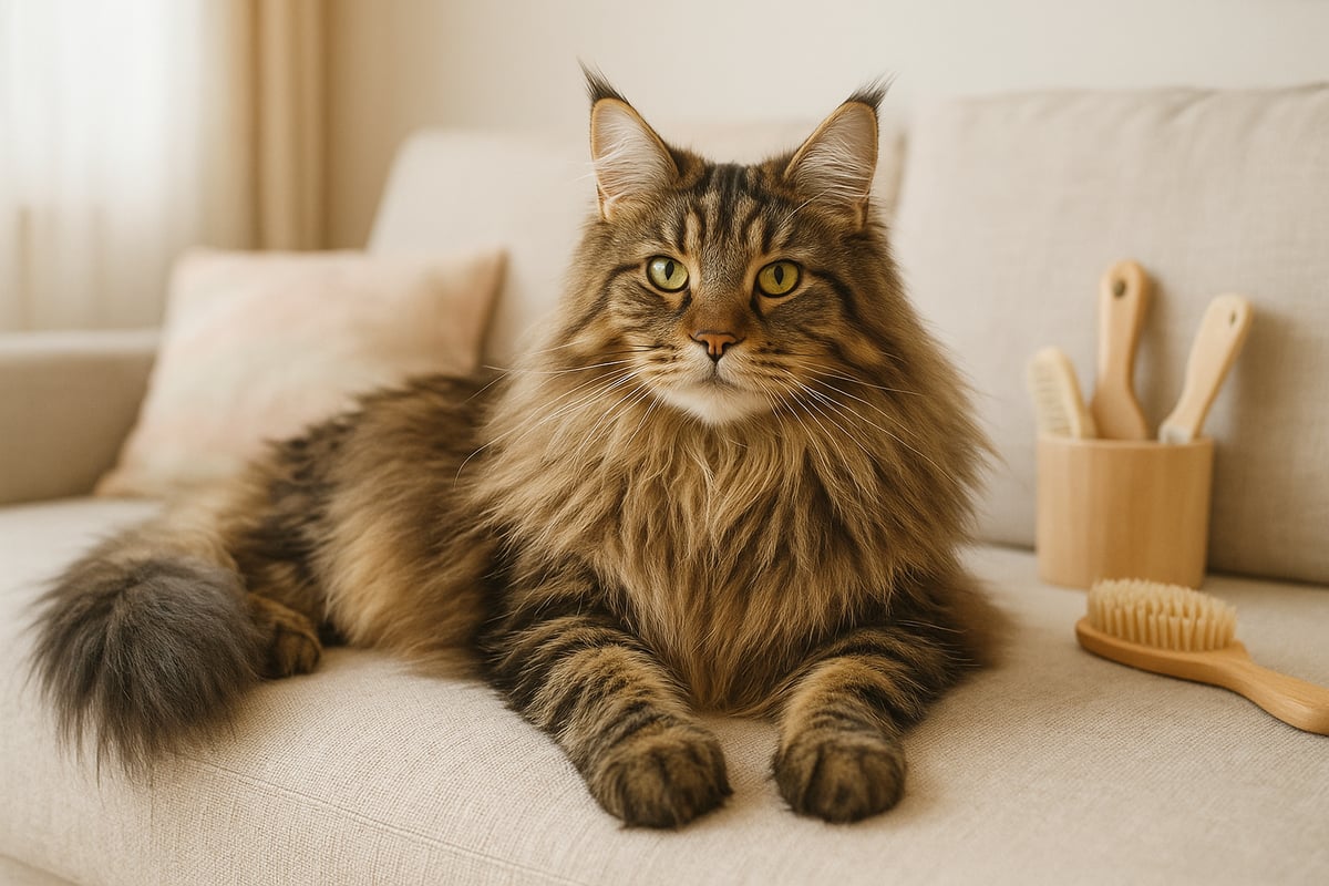 Pawtounes - 7 Astuces Pour Un Chat A Poil Heureux En 2026 - 7 Astuces Pour Un Chat À Poil Heureux En 2026