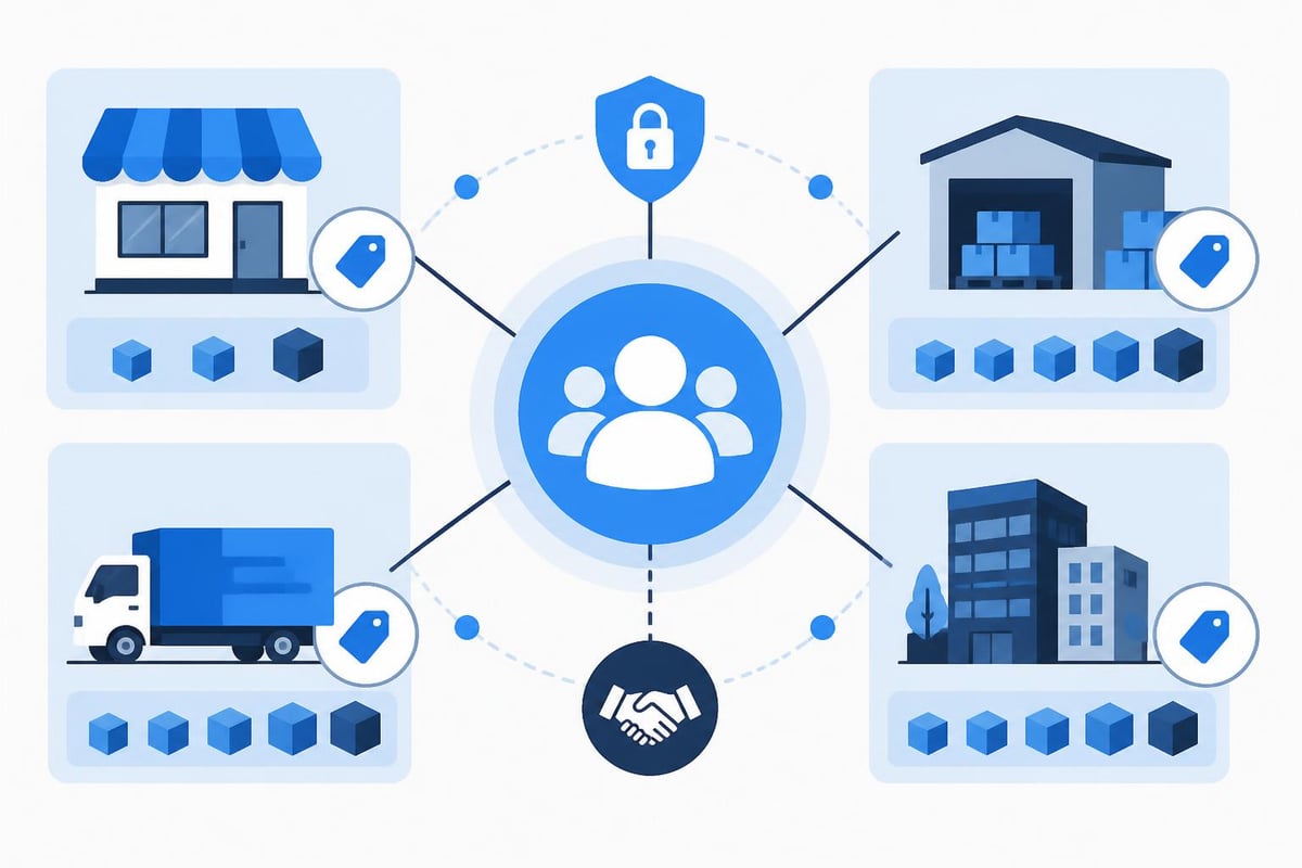 Gestione gruppi clienti WooCommerce B2B