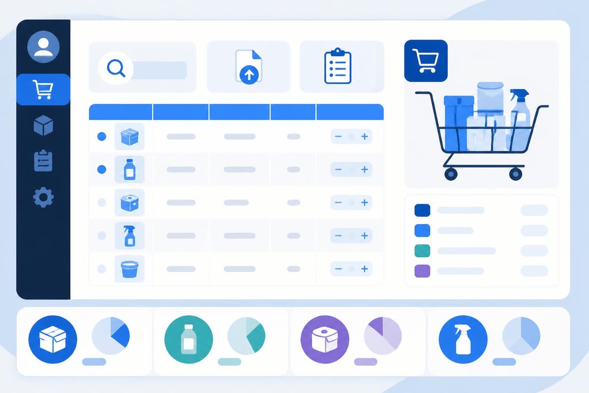 Funzionalità ordinazione rapida WooCommerce B2B