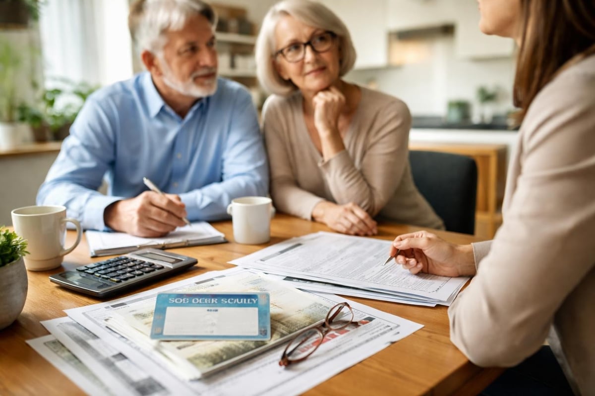 Retirement income distribution strategy