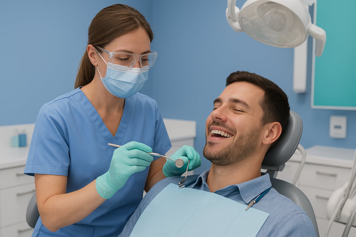 Igienista Dentale: Ruolo e Competenze