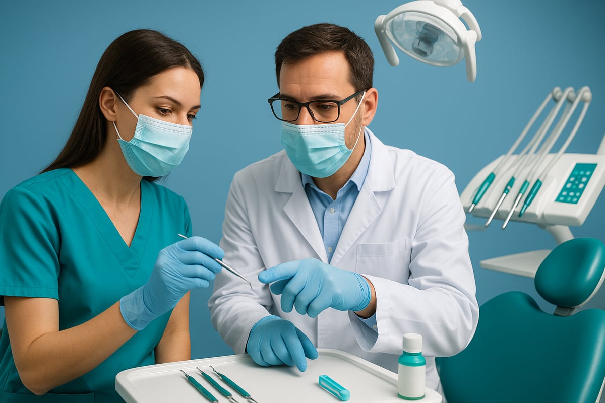 Dentista vs Igienista: Differenze Chiave