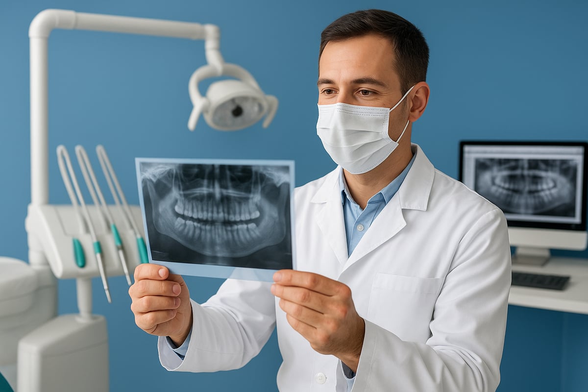 Dentista: Chi è e Cosa Fa