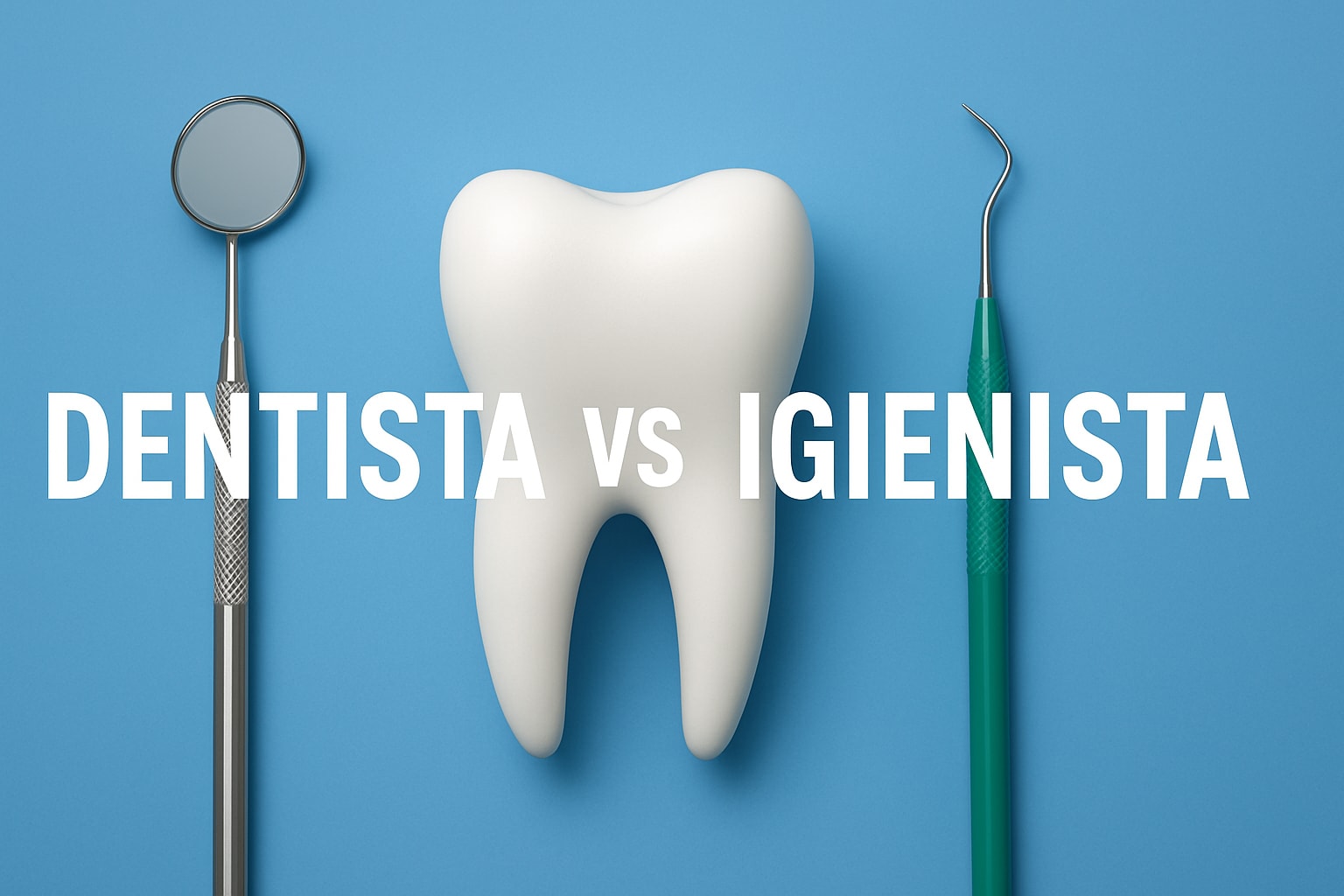 Dentista Versus Igienista: Chi Scegliere Nel 2026?