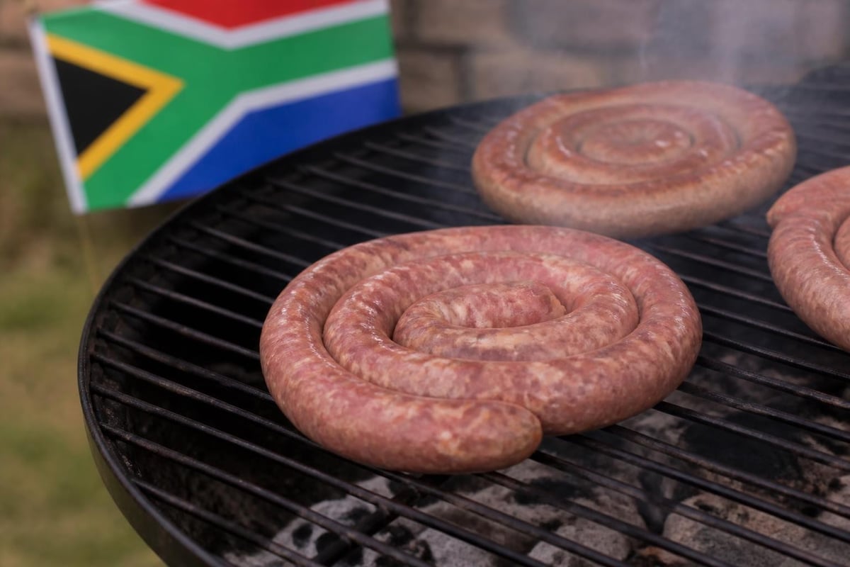 Boerewors cultural importance