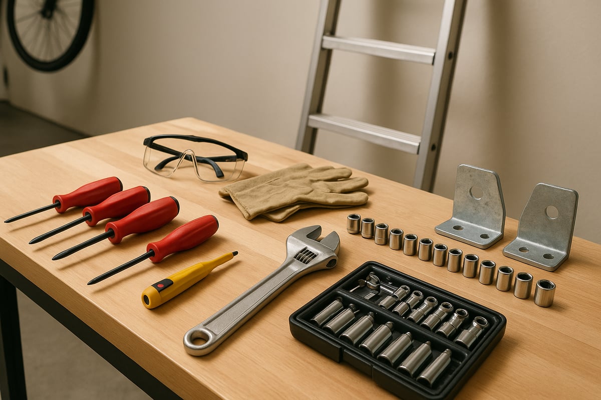 Essential Tools and Safety Precautions for DIY Opener Repair