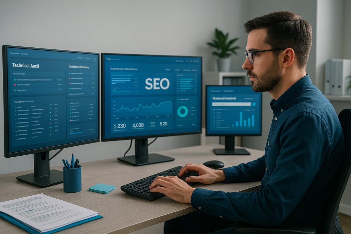 The SEO Specialist’s Step-by-Step Process: Mastering Search Success