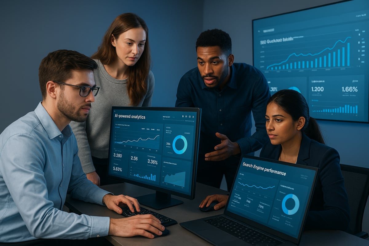 AI, Automation, and the Future of SEO in 2026