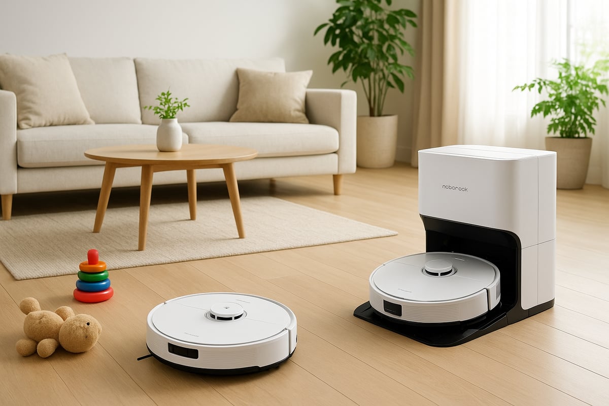 Slik fungerer Roborock Ultra S7: Teknologi og brukeropplevelse