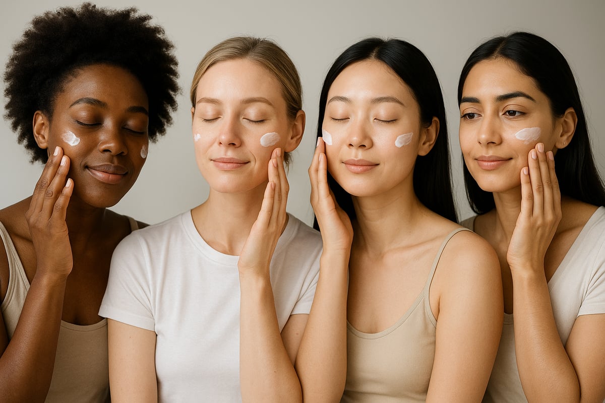 The Benefits of Cleaner Skin Creams: Evidence & Insights
