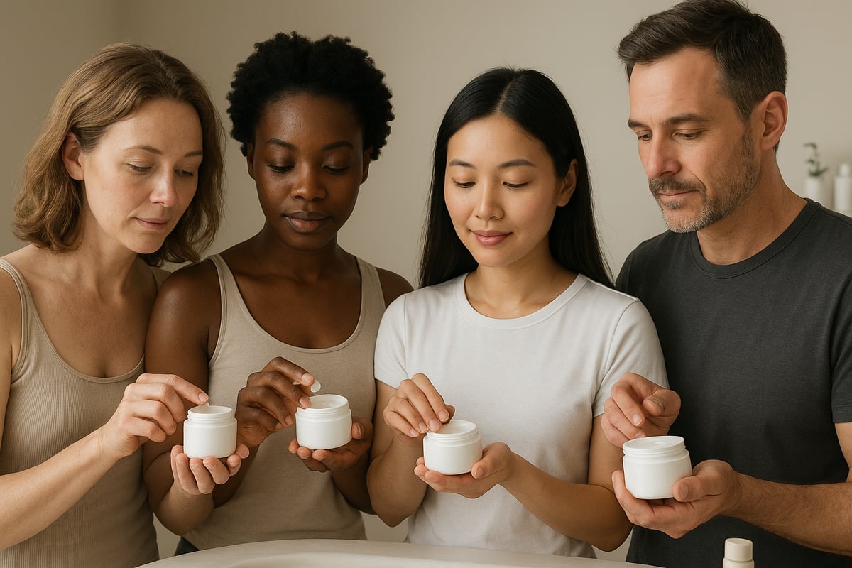Choosing the Right Cleaner Skin Cream for Your Skin Type
