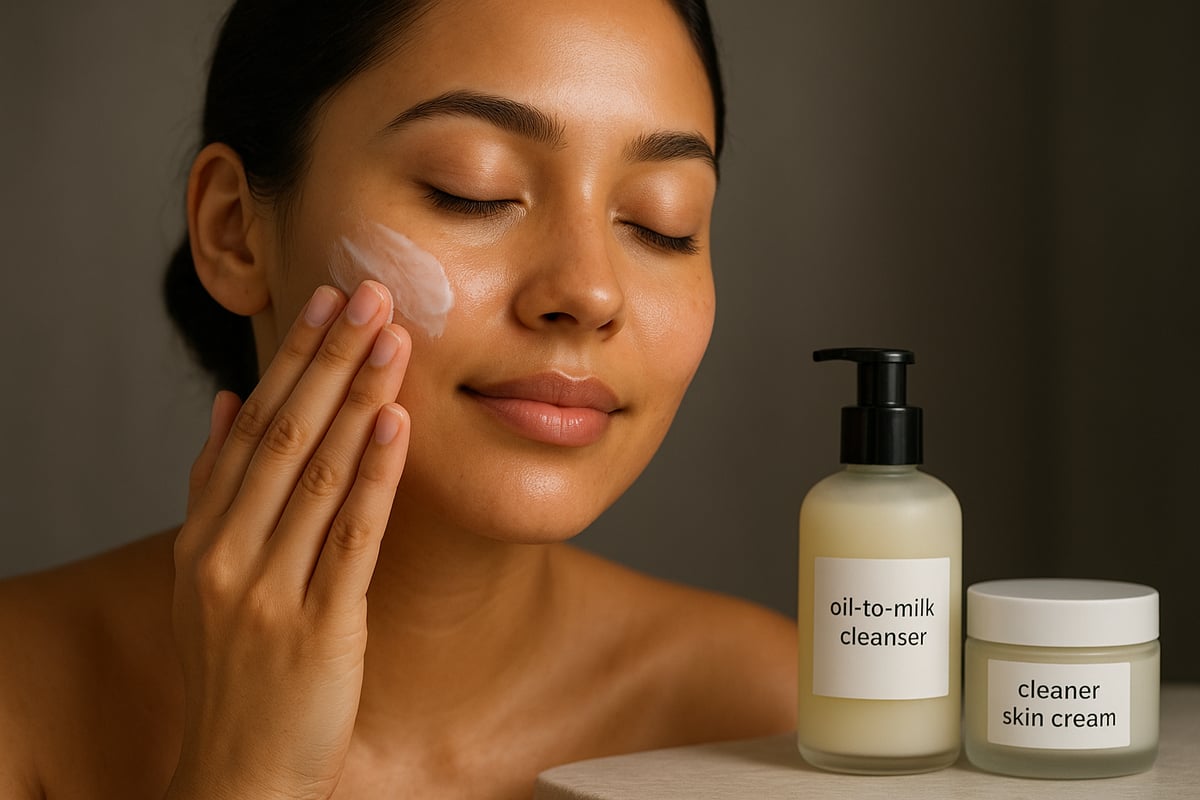 Step-by-Step Guide: How to Use Cleaner Skin Creams for Best Results