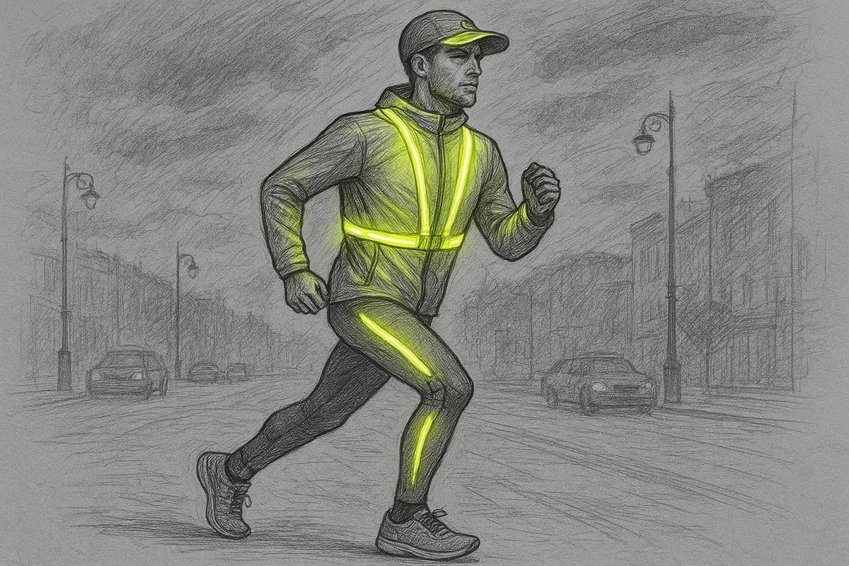 Innovations and Trends in High Visibility Running Gear for 2026