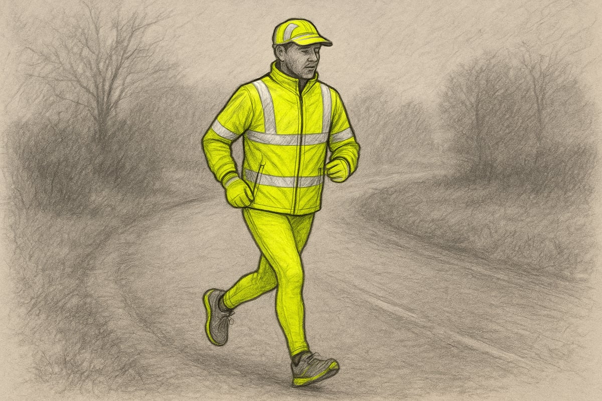 Core Types of High Visibility Running Gear