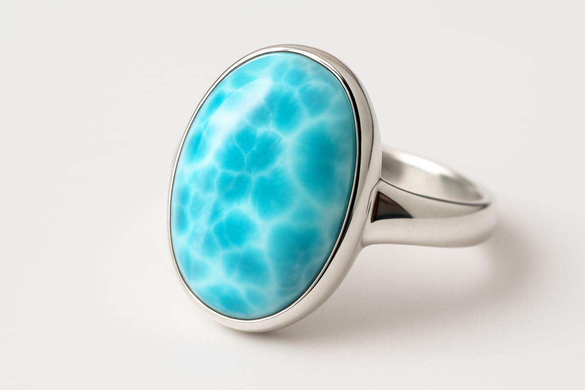 What Is Larimar? The Story Behind the Stone