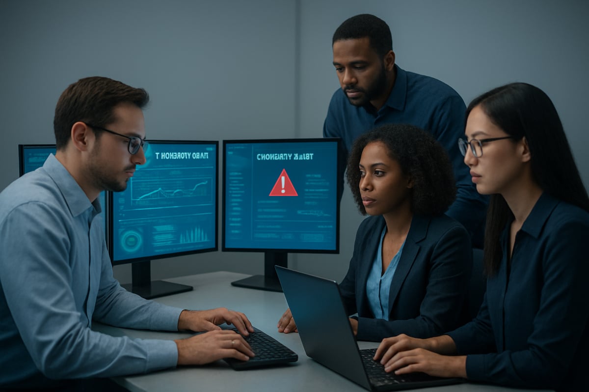 Core Services Offered by IT Support Managed Service Providers