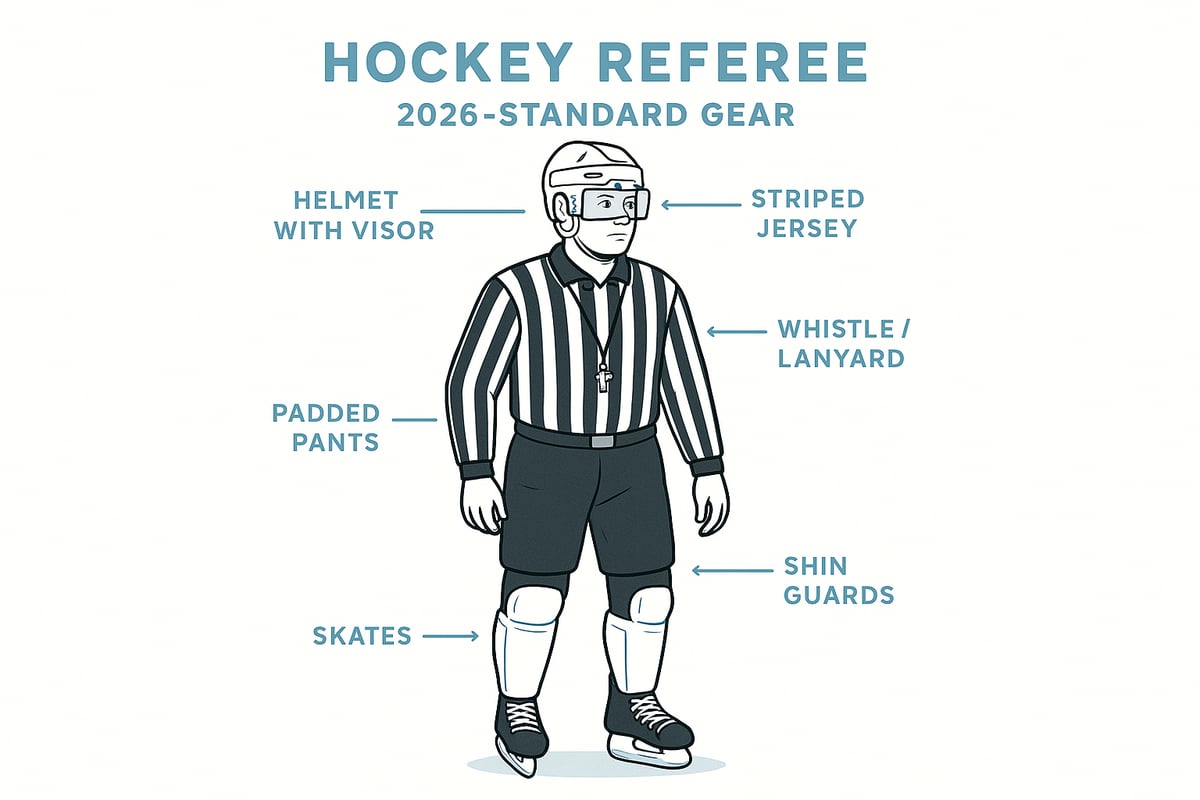 Essential Uniform Components: Head-to-Toe Breakdown