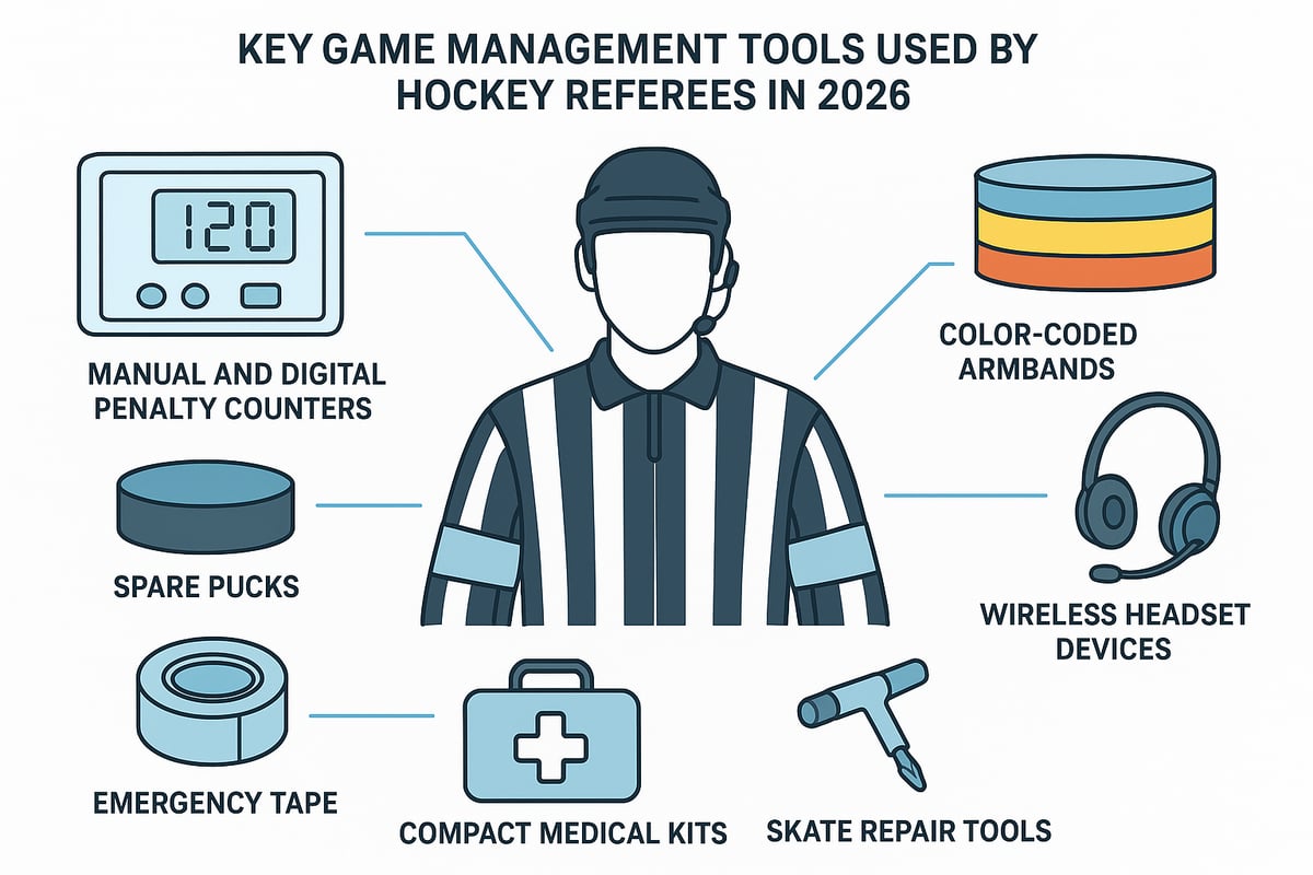 Game Management Tools and Accessories