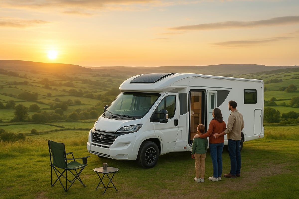 Understanding Motor Home Rental in 2026