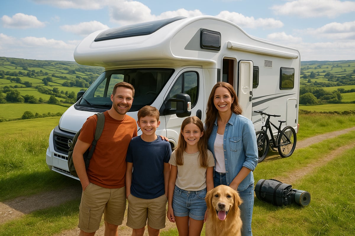 Step-by-Step Guide: How to Rent a Motor Home Near You