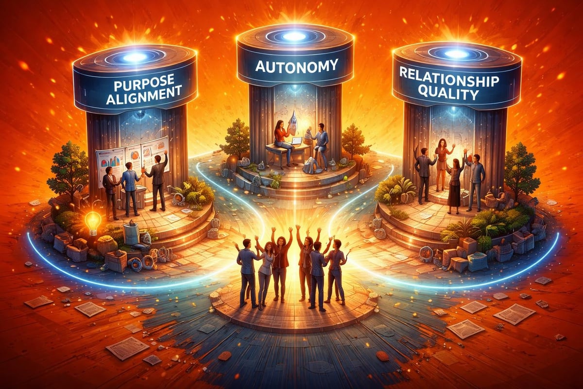 Core elements of happiness coaching