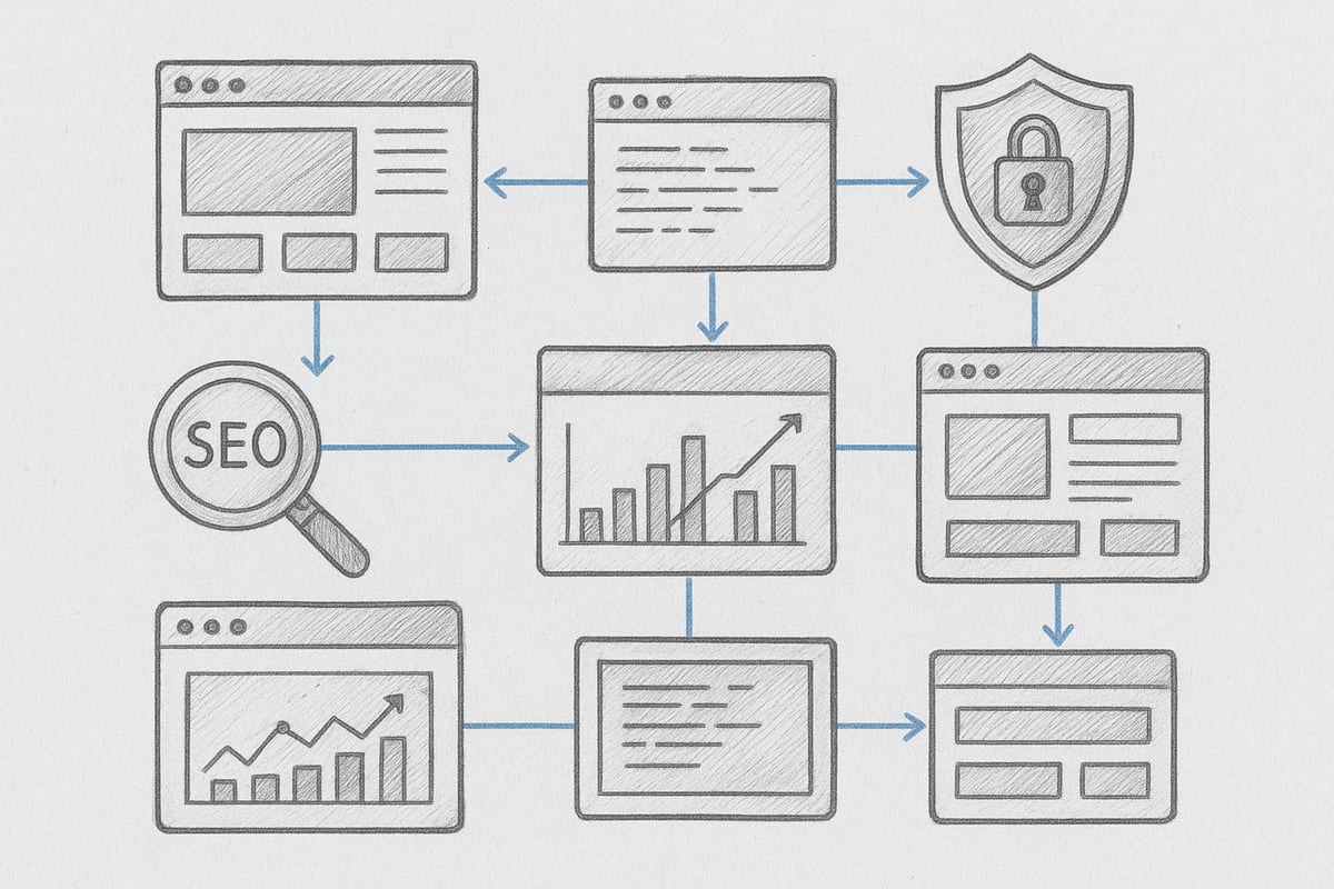 Step 2: Technical Foundations for Marketing Success