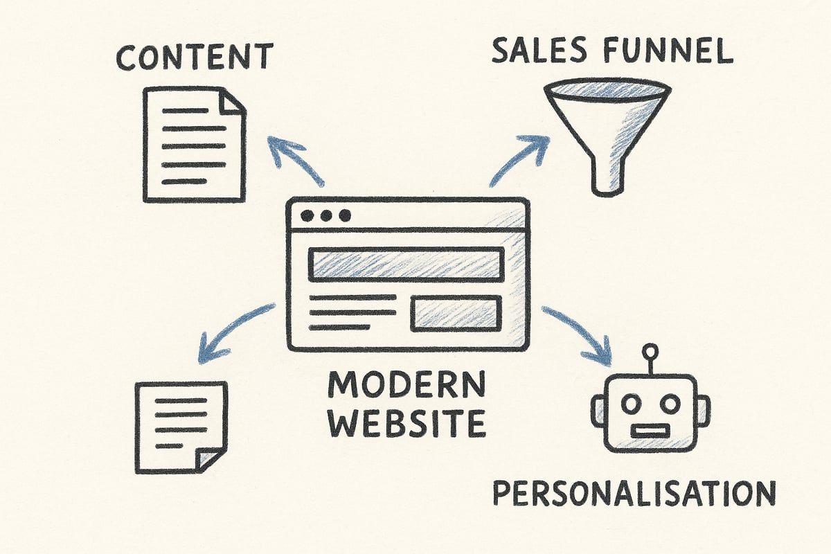 Step 3: Content, Funnels, and Personalisation Strategies for 2026