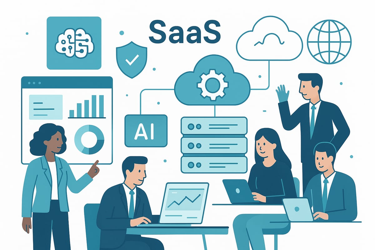 Top Trends Shaping the SaaS Market in 2026