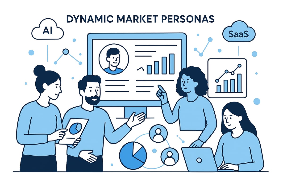 Understanding Market Personas in 2026