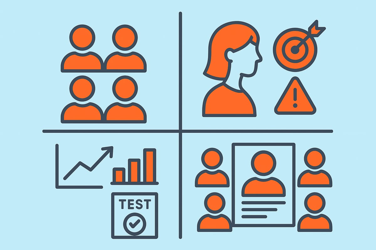 Building Actionable Market Personas Step-by-Step