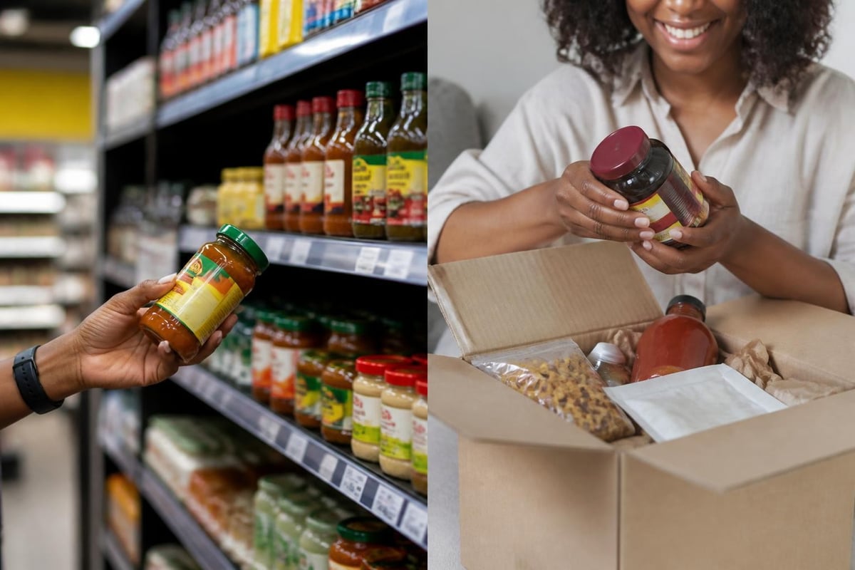 South African online shopping evolution