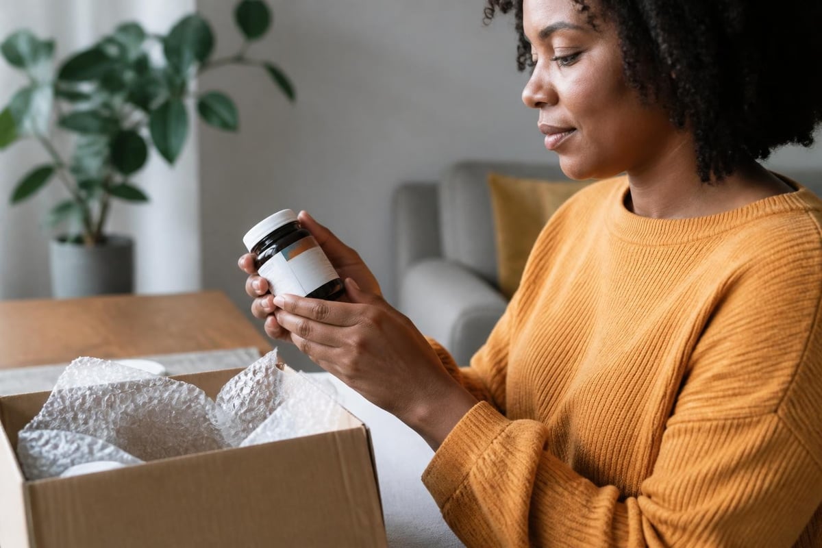 Product authenticity verification