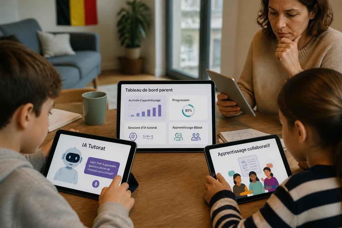 Technologies éducatives pour devoirs