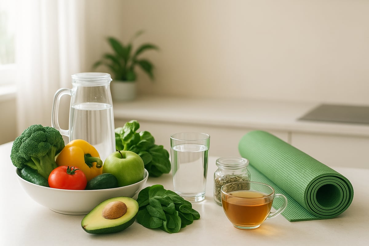 7 Powerful Ways To Support Detox In Body Naturally 2026