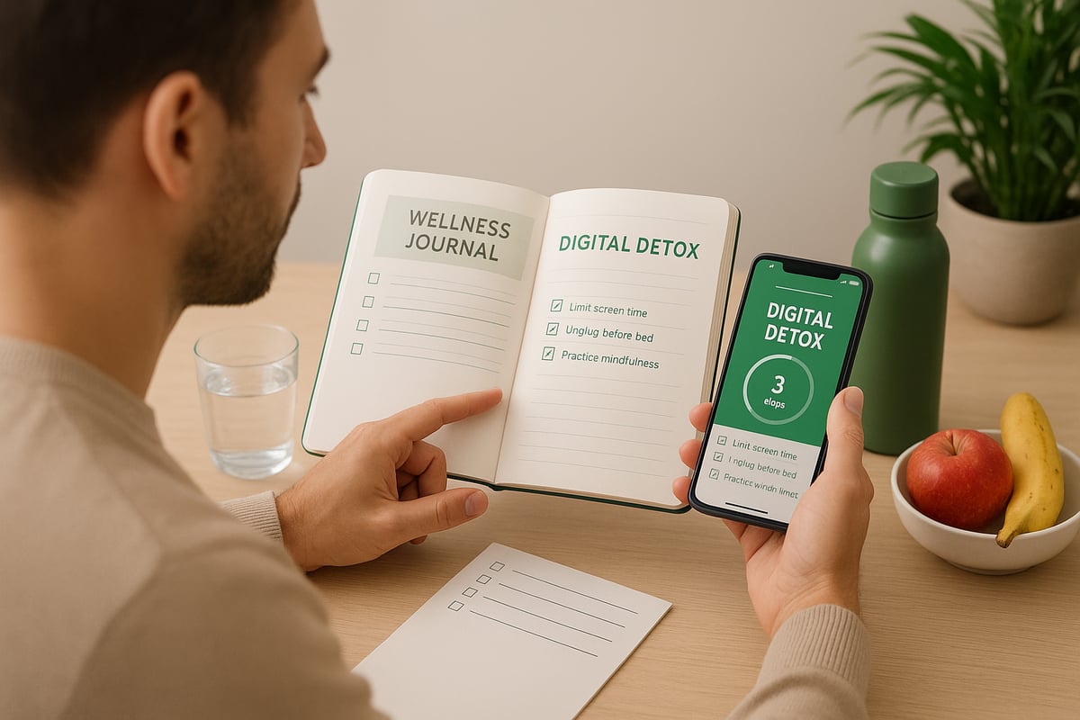 Creating a Personalized Detox Routine for 2026