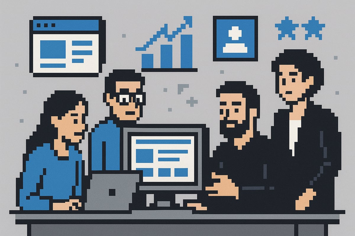 7 Strategie Vincenti per Scegliere una Web Agency nel 2026