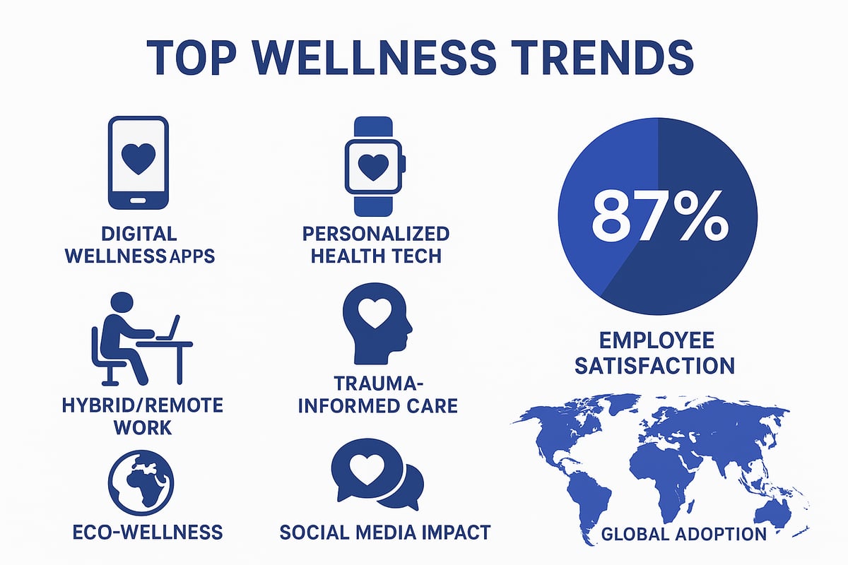Wellness Trends Shaping the Future of Balance