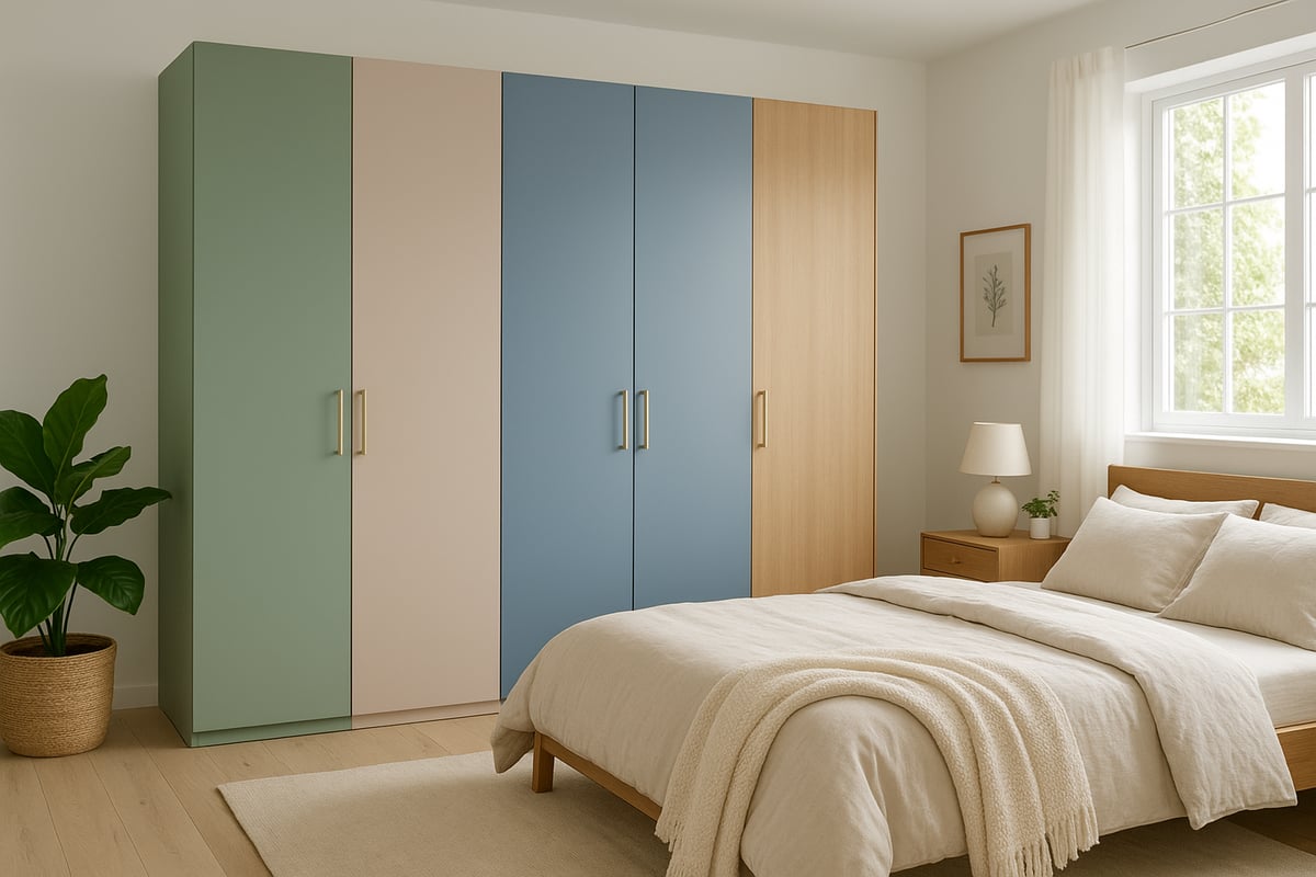 2026 Wardrobe Colour Trends: What’s In and What’s Out