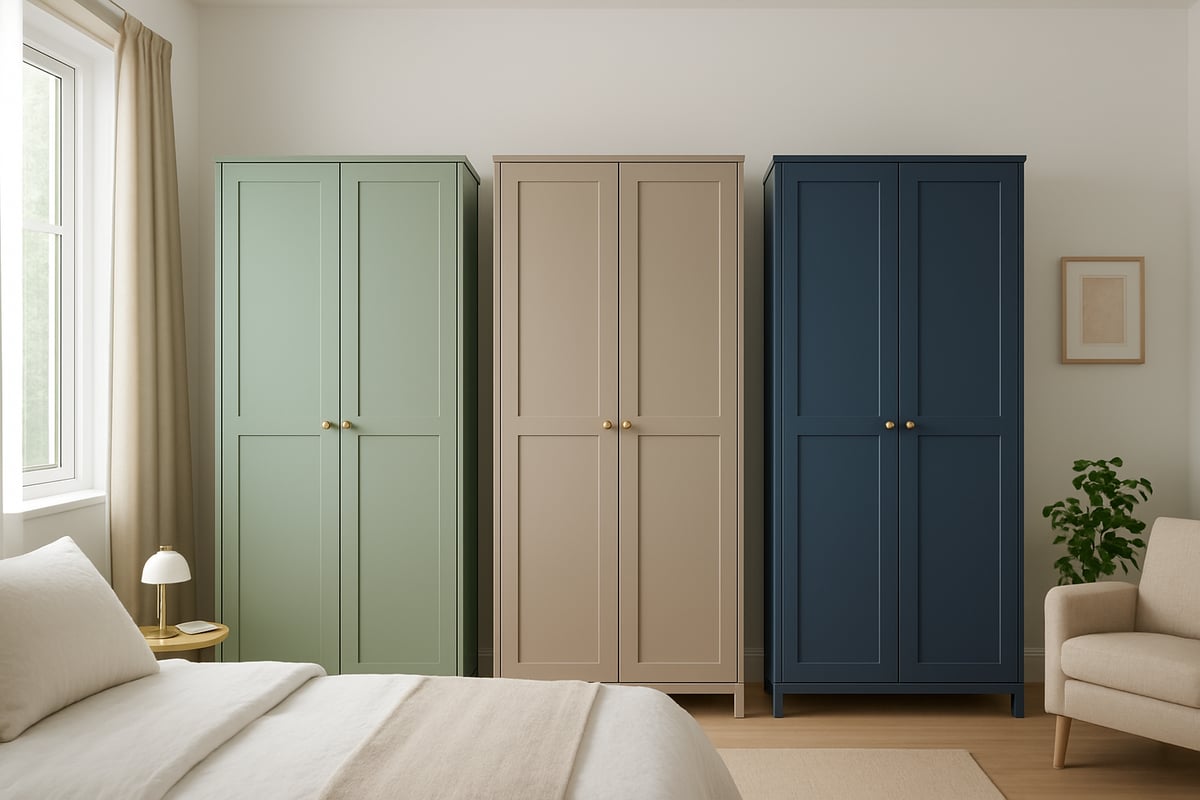 Step-by-Step: How to Choose the Perfect Wardrobe Colour