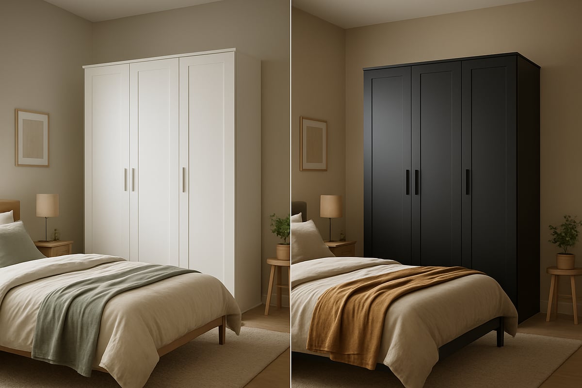 The Power of Wardrobe Colour: Why Shade Matters